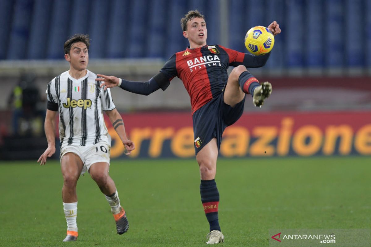 Fulham jadi yang terdepan untuk amankan Luca Pellegrini