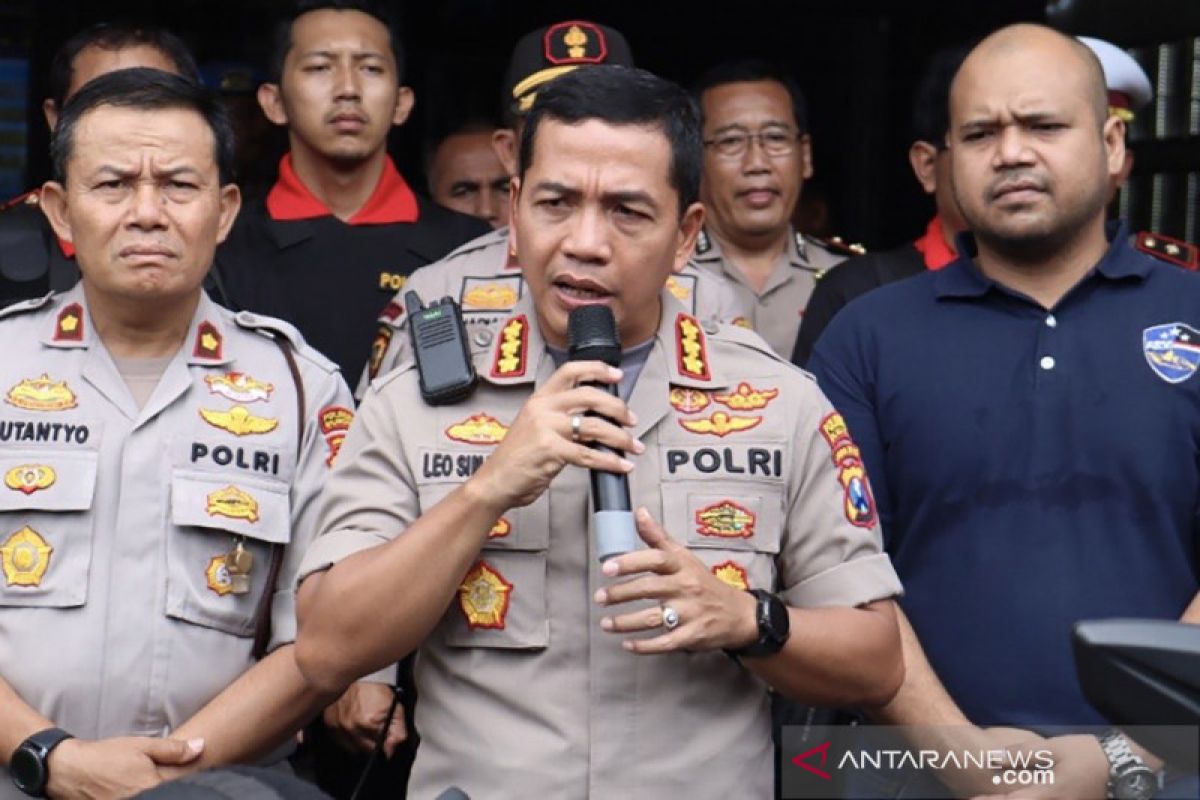 Polresta Malang Kota ancam tindak tegas penyebar hoaks COVID-19