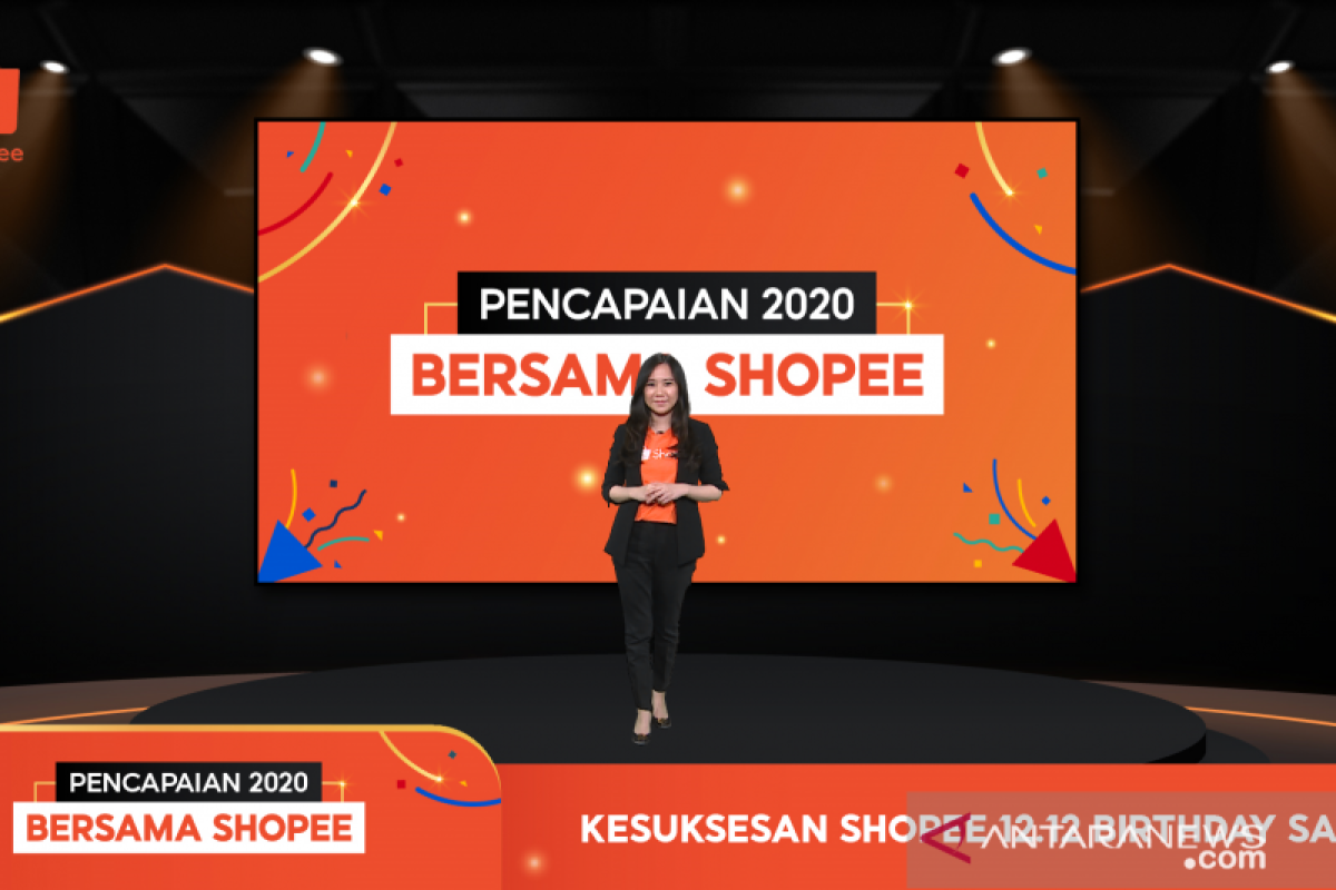 Shopee catat 12 juta produk terjual dalam 24 menit pertama 12.12