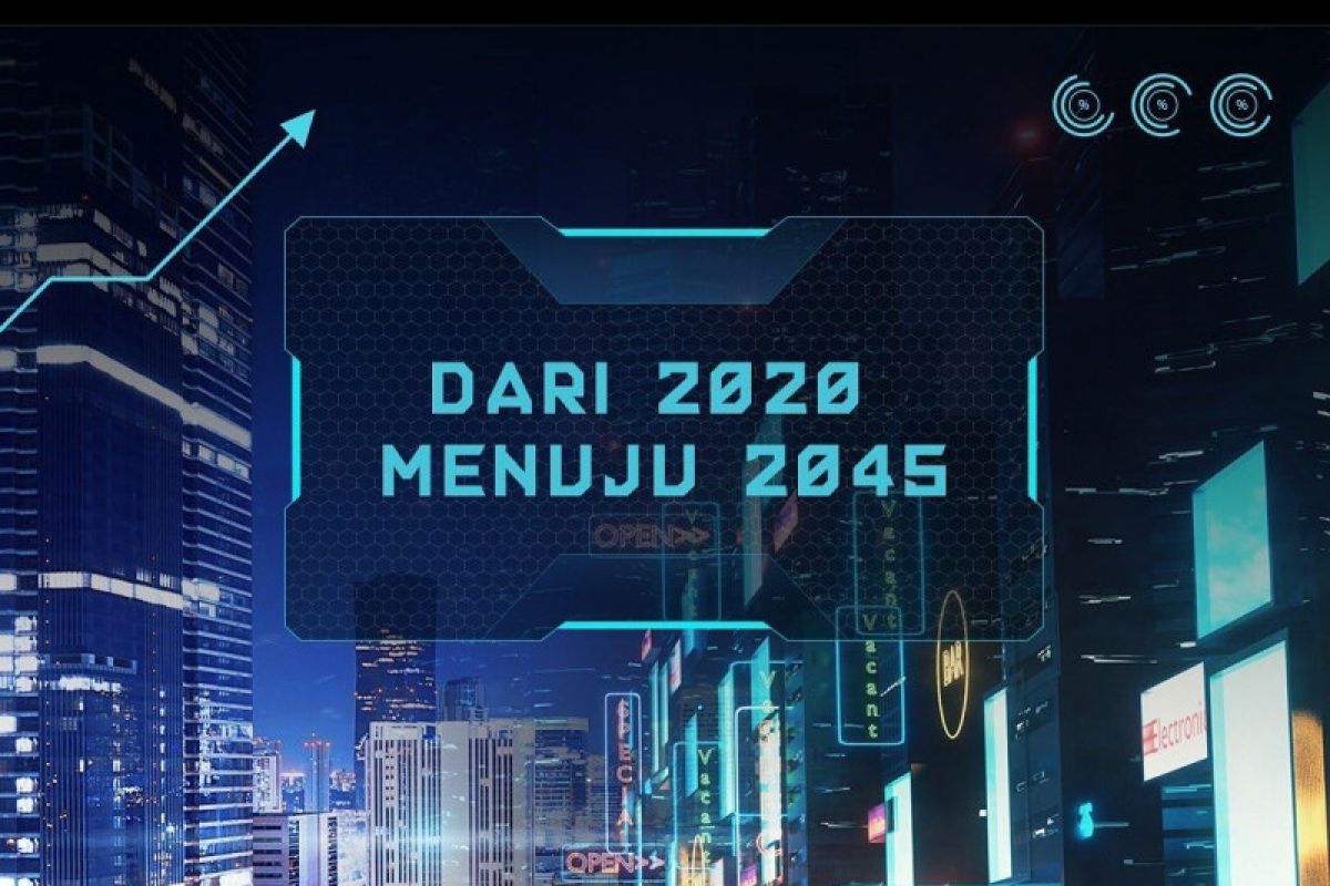 "Apa Ada Cinta 2045?", film tentang Indonesia di masa depan