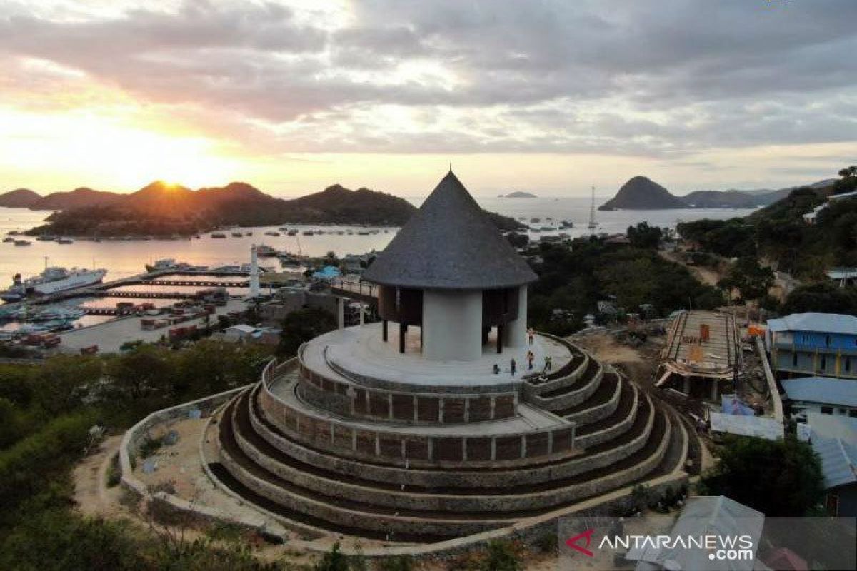 Pembangunan Puncak Waringin-Batu Cermin Labuan Bajo segera tuntas