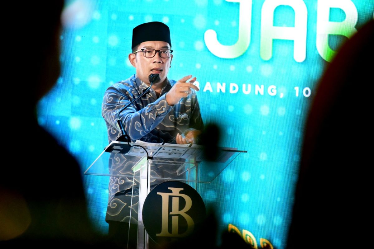 Gubernur Jabar tidak beri izin perayaan Tahun Baru 2021