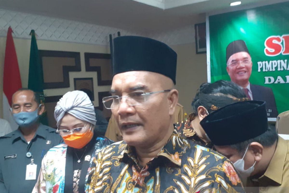 DPR ingatkan UIN fokus pada pendidikan agama