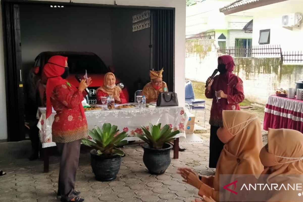 IKAD Bangka inisiatori lomba pantun GOW