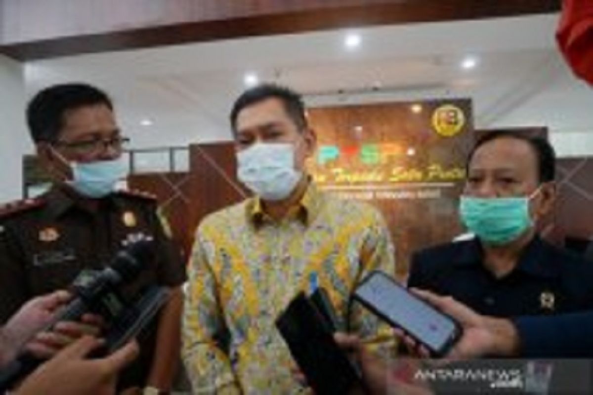 DPR berencana usulkan penambahan 20 persen anggaran penanganan korupsi di daerah