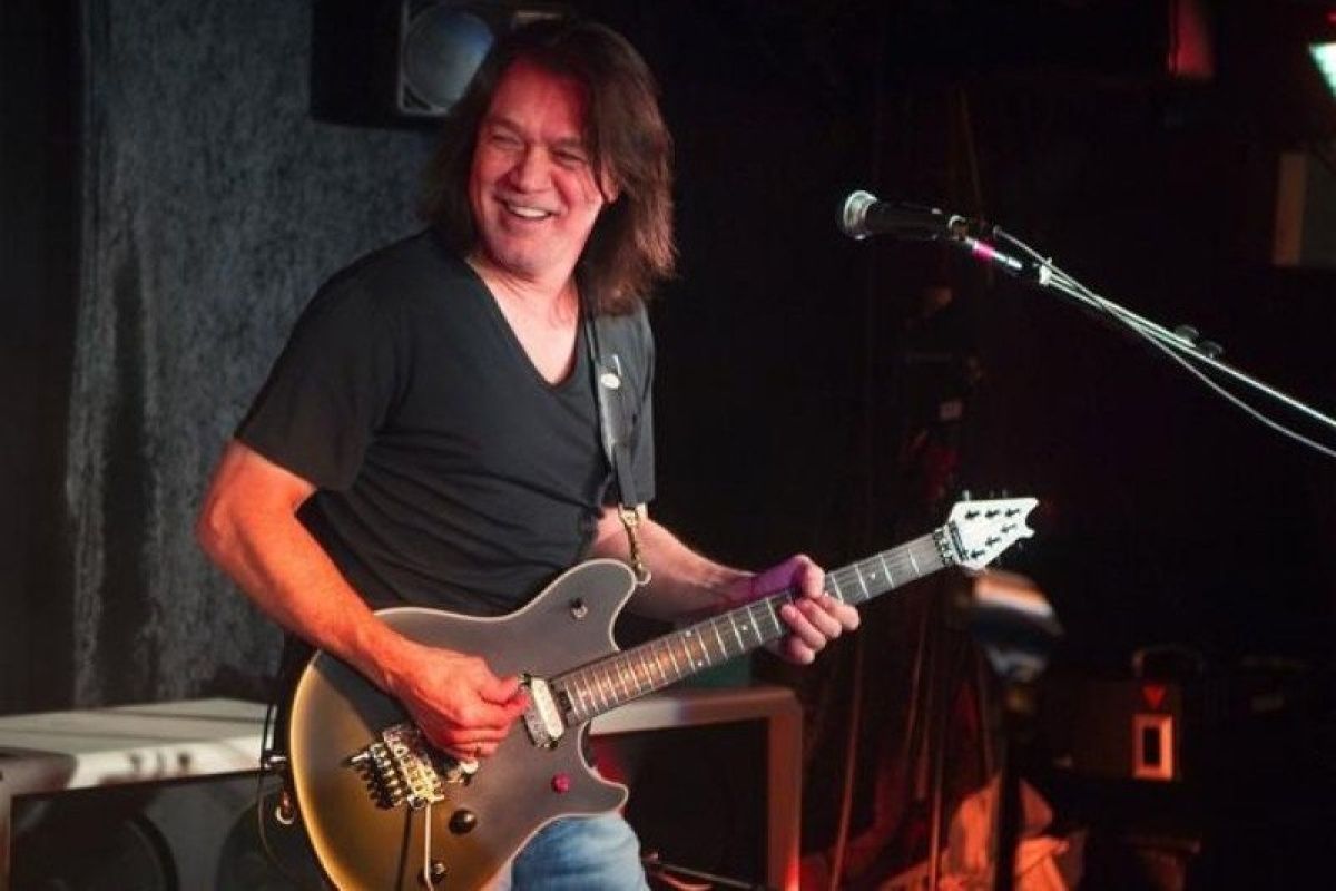 Penyebab kematian gitaris legenda Eddie Van Halen telah dikonfirmasi