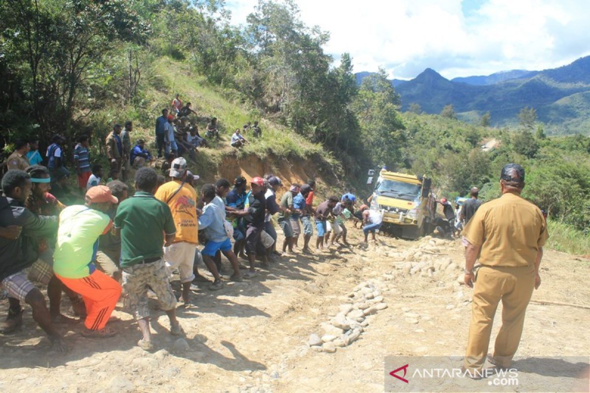 Bulog Wamena stok 600 ton beras jelang Natal