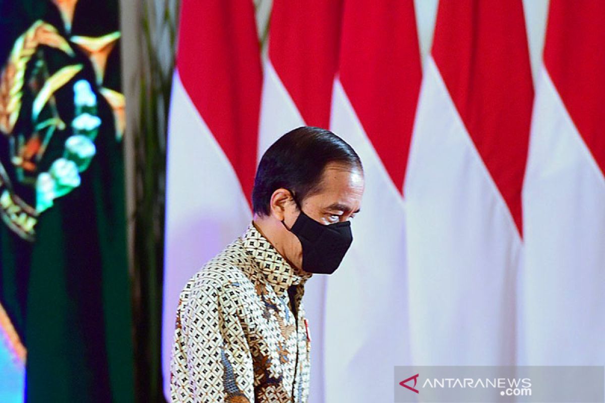 Presiden Jokowi dan tahun terberat sepanjang sejarah dunia