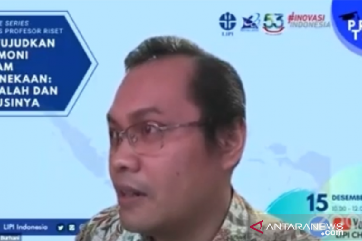 Indonesia's economic performance better in 2021: BRIN