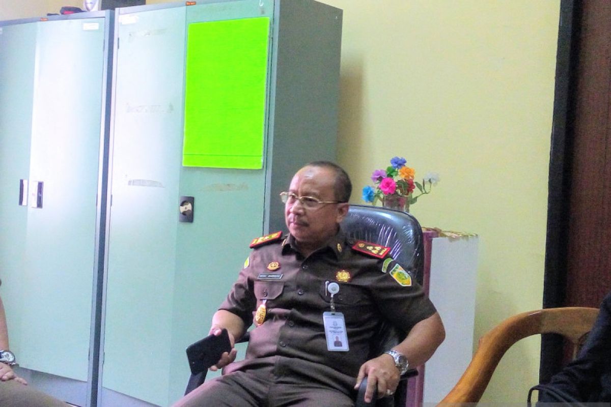 Kejari Padang hentikan penyelidikan proyek pembangunan Labor UNP