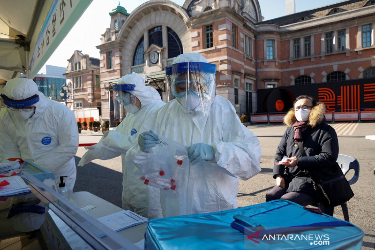 PM Korea Selatan perintahkan perubahan aturan jarak sosial COVID-19