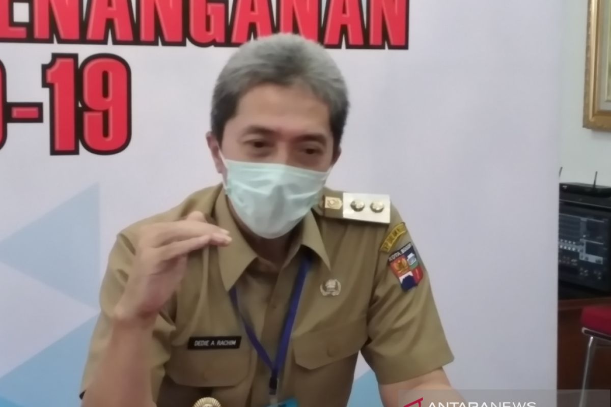 Pemkot Bogor siapkan RS darurat guna antisipasi lonjakan kasus COVID-19