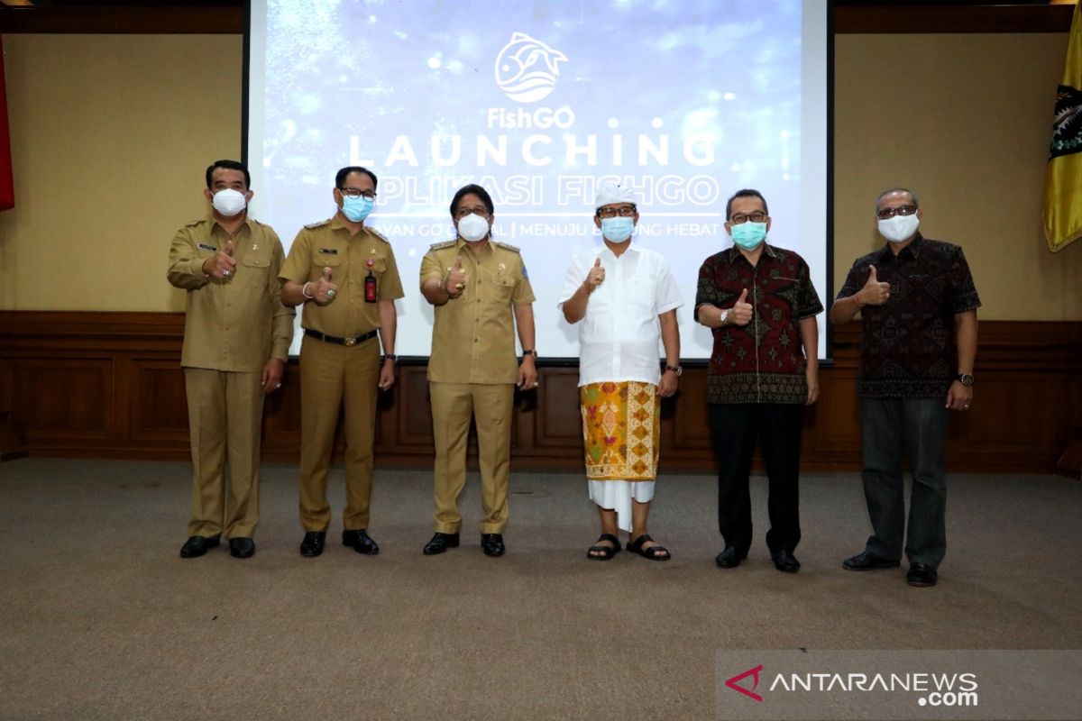 Nelayan tradisional di Badung gunakan aplikasi Fish-Go