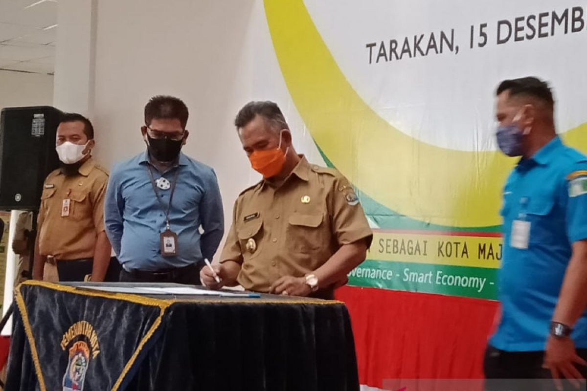 Kota Tarakan miliki Mal Pelayanan Publik