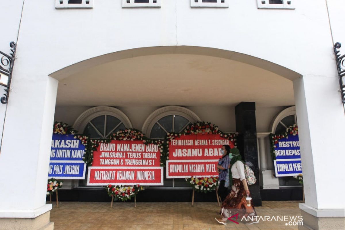 Sejumlah pemegang polis apresiasi program restrukturisasi Jiwasraya