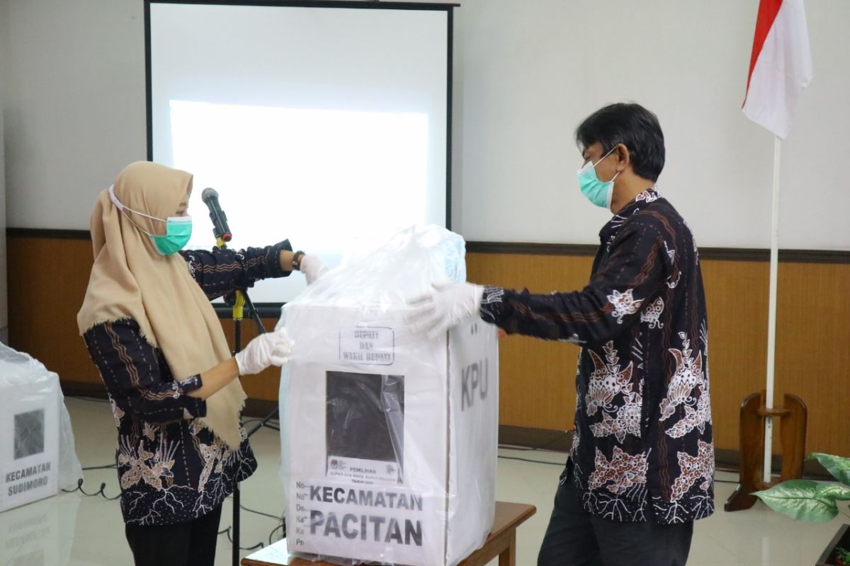 Pilkada Pacitan: Keponakan SBY raih 72 persen suara berdasarkan rekapitulasi KPU