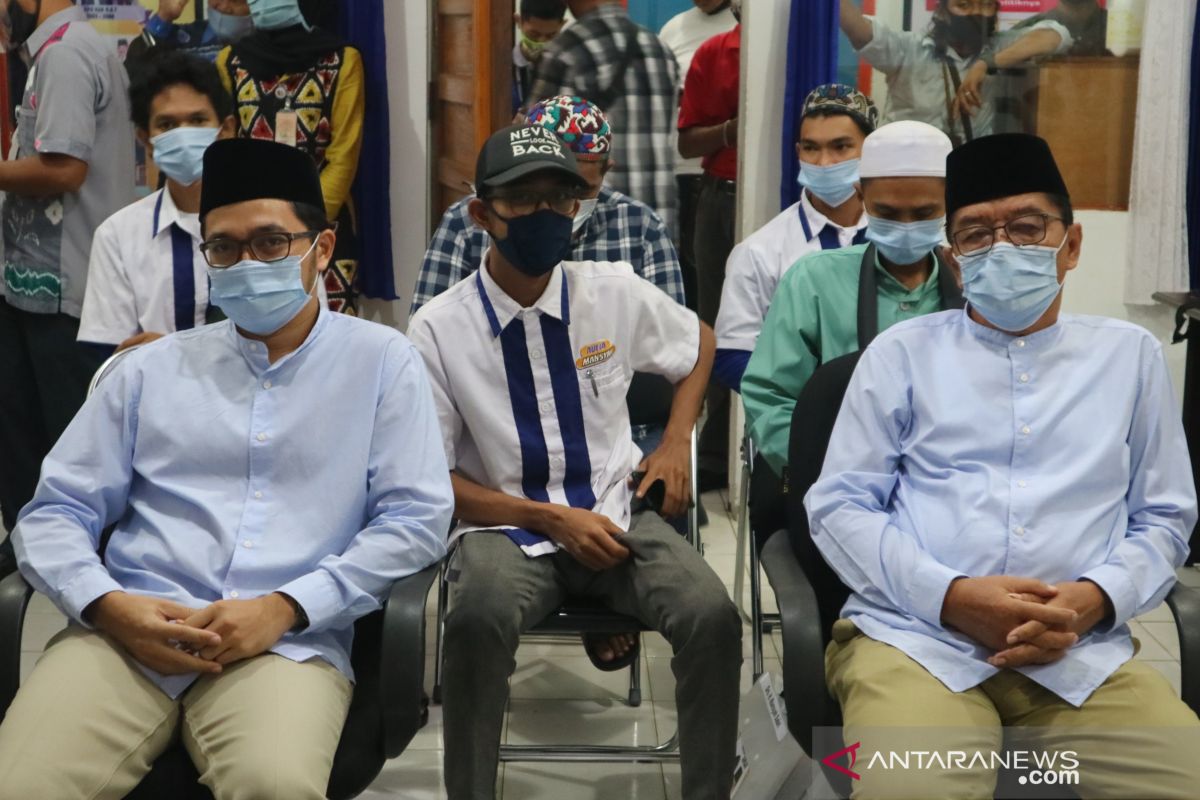 Kado Harjad ke-61, Trah Batang Alai Menangi Pilkada HST 2020