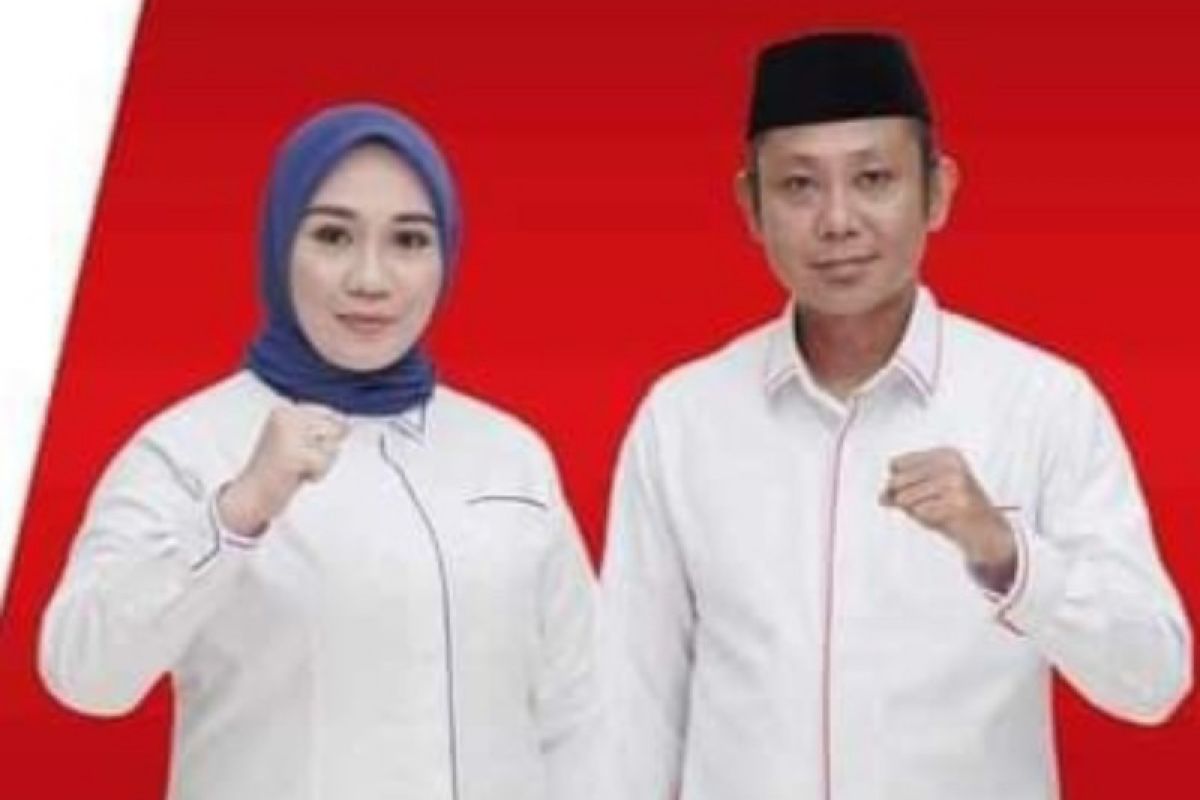 Pasangan calon Pilkada Mamuju 2020 mengajak masyarakat bersatu