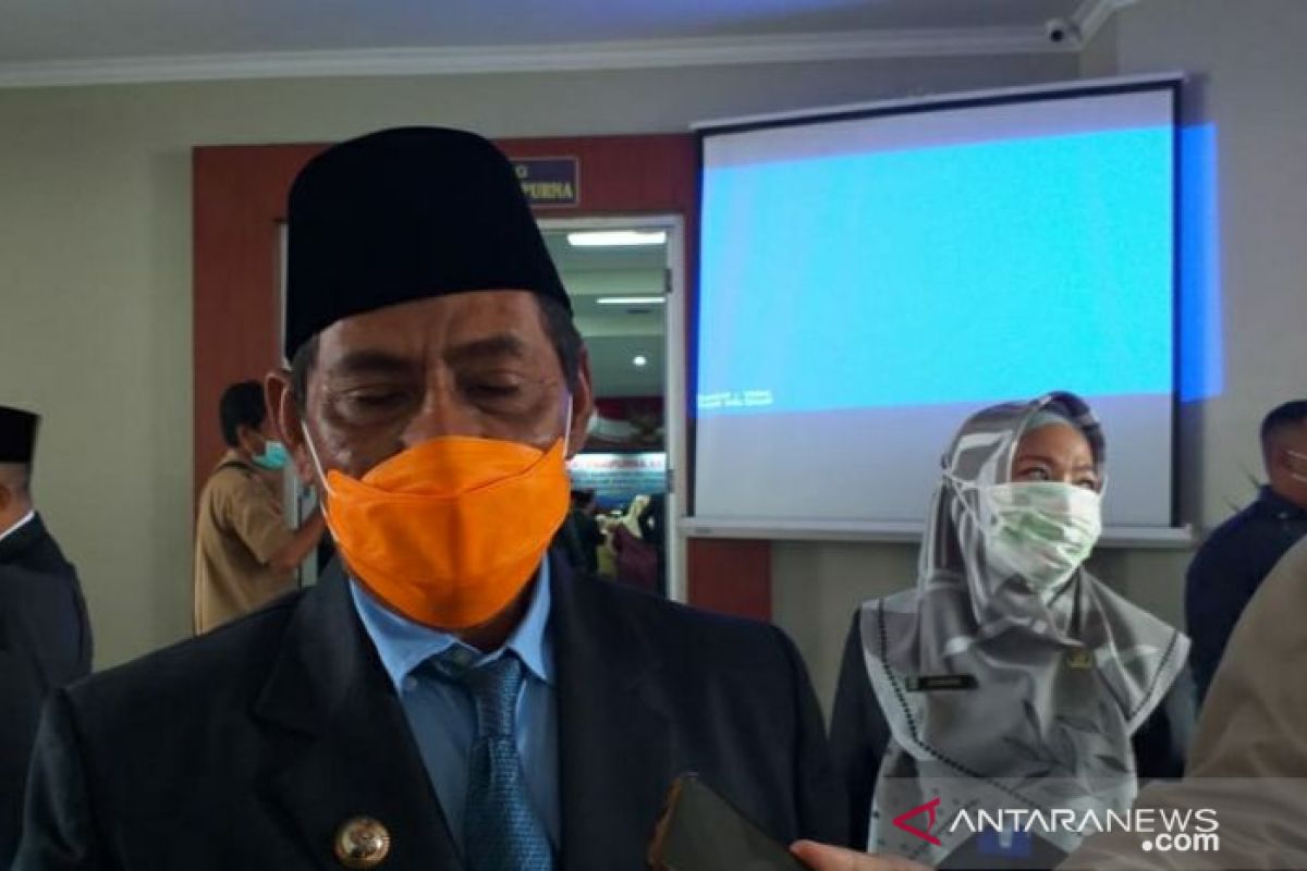 Pasien COVID-19 meninggal dunia di Belitung bertambah satu total sembilan orang
