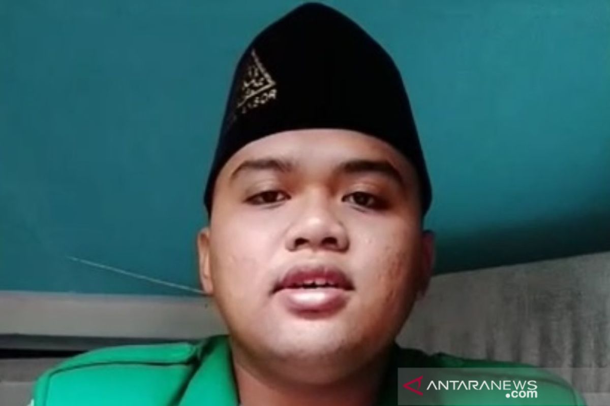 Video-GP Ansor HSS imbau semua elemen perkuat persatuan dan kesatuan bangsa