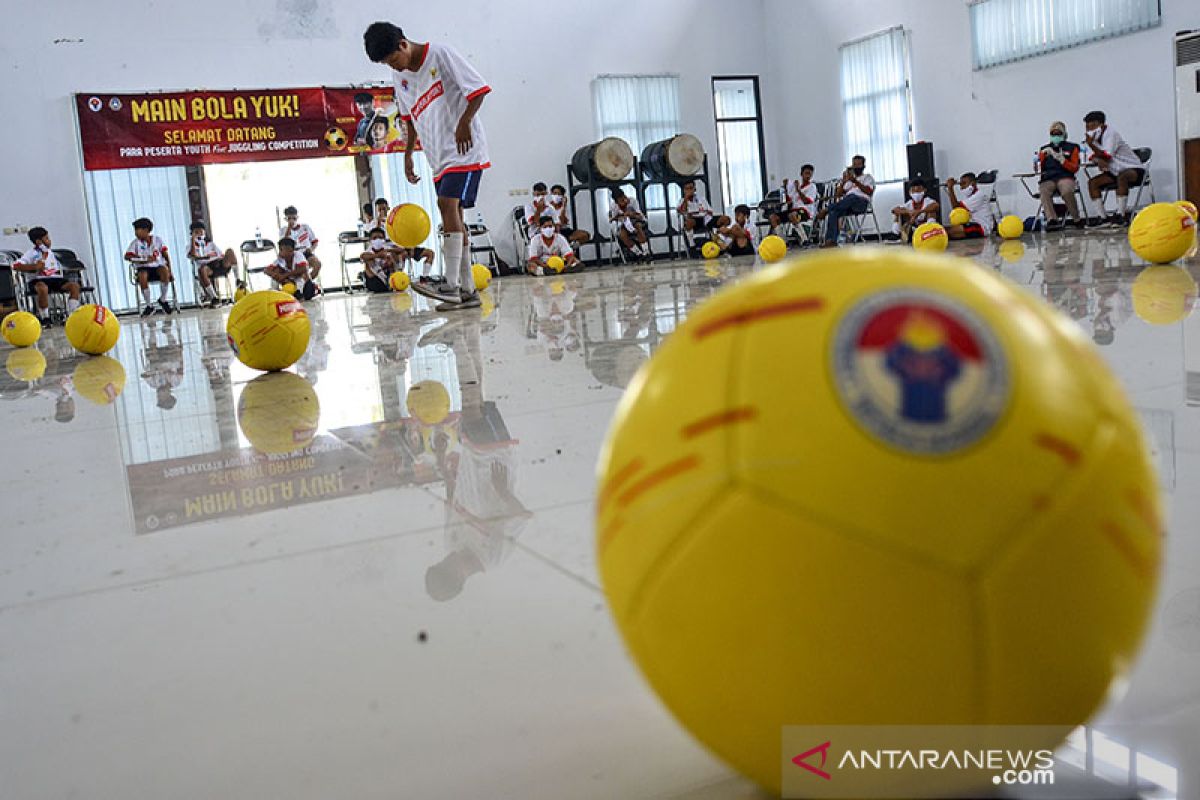 Indonesia tertinggal dari Malaysia soal pembinaan berjenjang