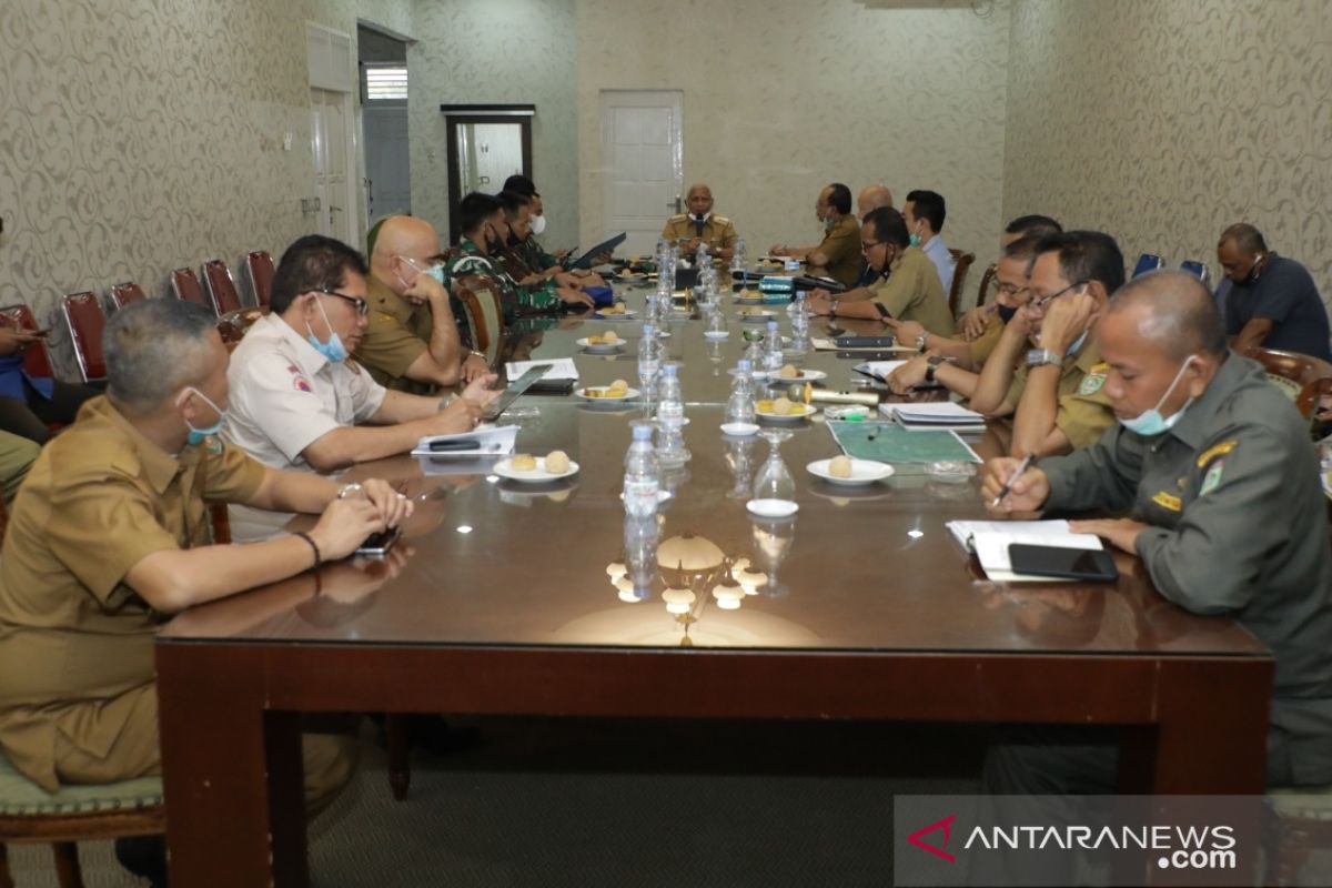 Sering banjir, Bupati Asahan minta PT IPS bongkar tanggul