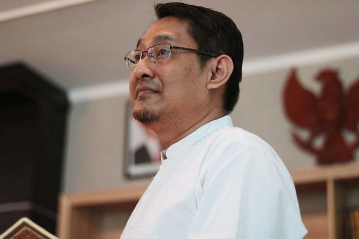 Rektor Universitas Muhammadiyah Purwokerto Dr Anjar Nugroho meninggal dunia
