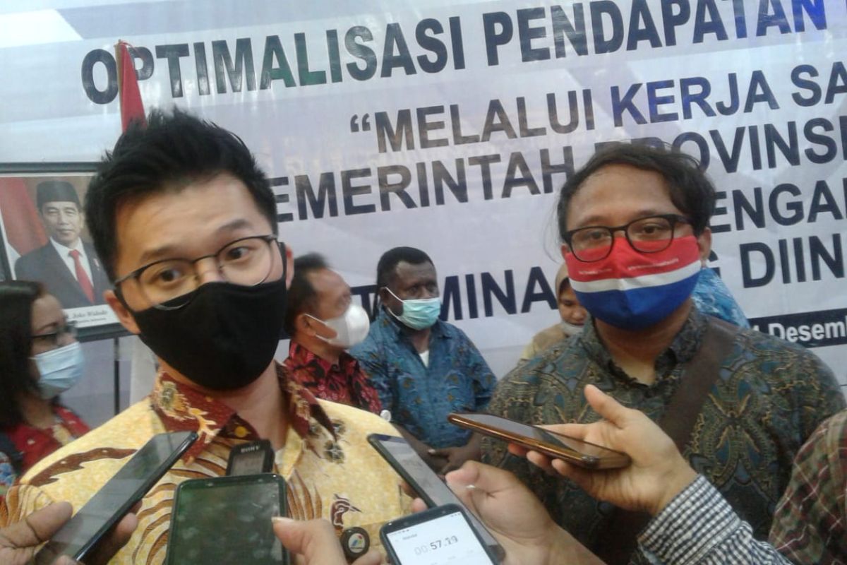 Pertamina: stok BBMdi Ternate cukup satu bulan ke depan