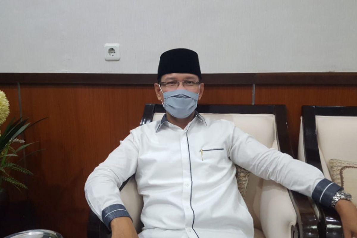 Wawali Mataram mendorong pejabat tetap semangat bekerja pascapilkda