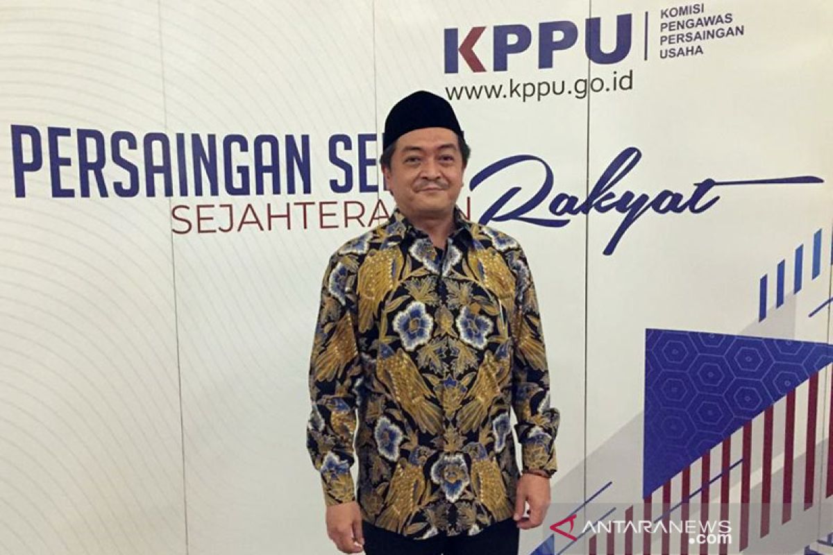 KPPU apresiasi pertimbangan persaingan usaha sehat di UU Cipta Kerja