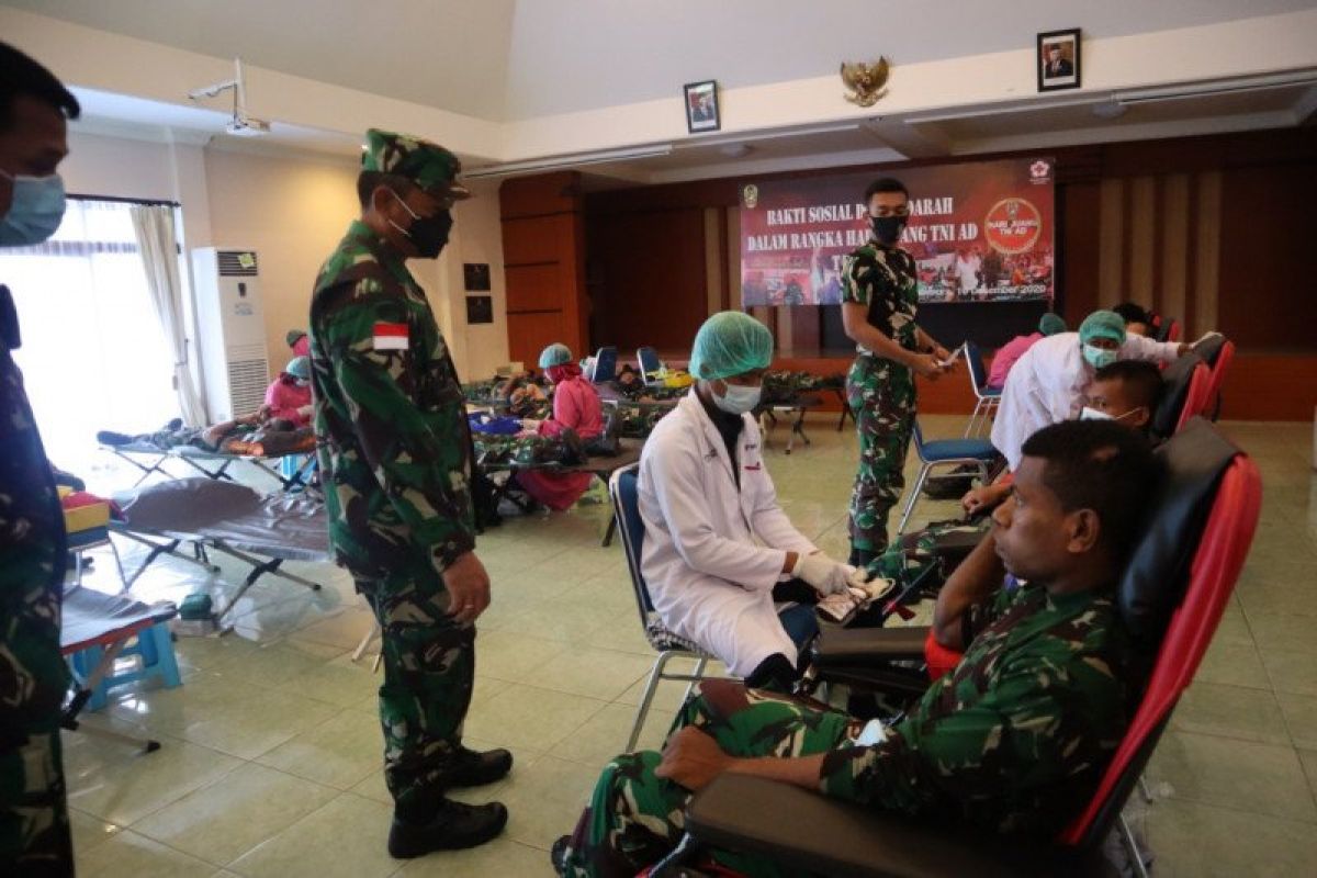 DPR minta TNI AD semakin perkokoh kemanunggalan bersama rakyat