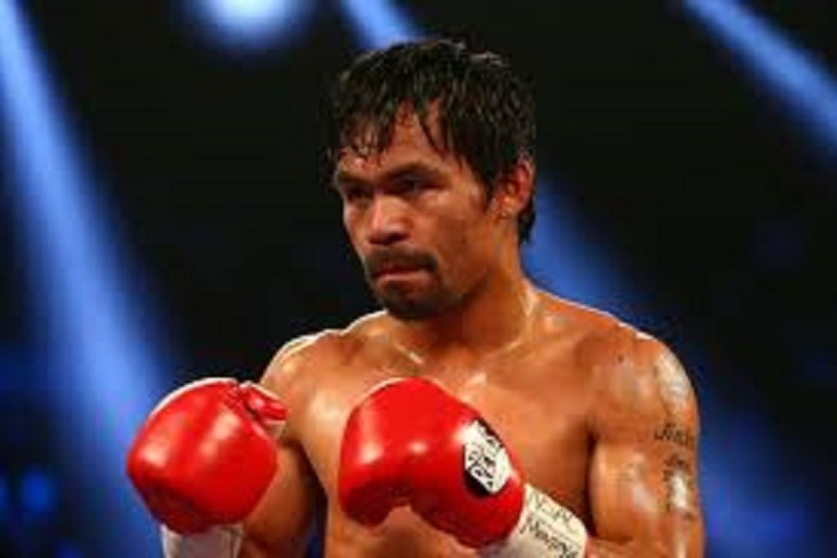 Pacquiao lawan Spence Jr untuk buktikan belum selesai