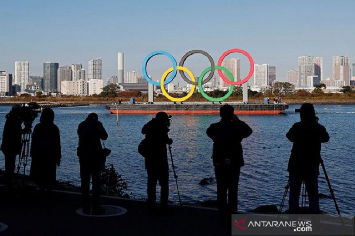 2020 tandai keputusan bersejarah penundaan Olimpiade