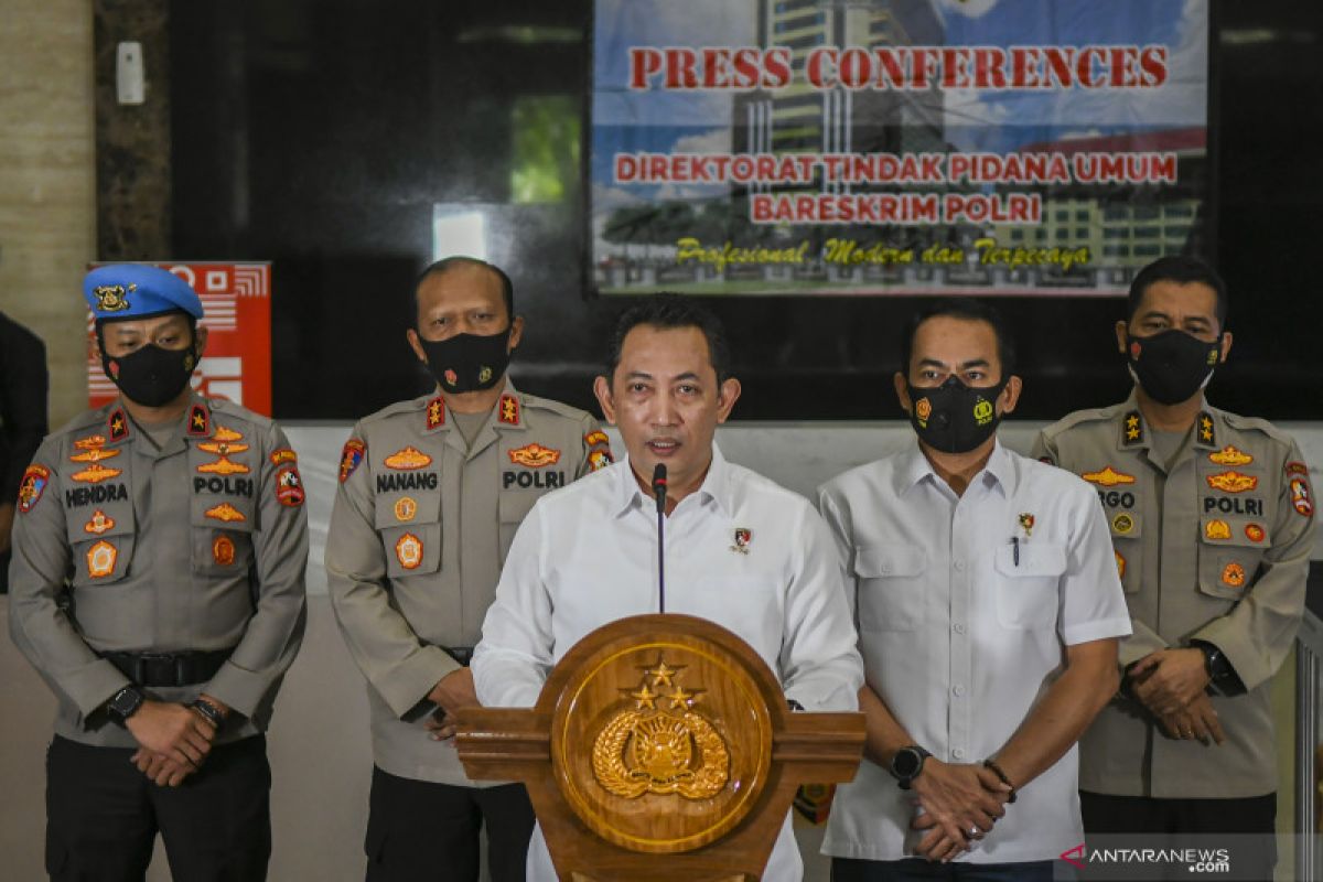 DPR yakin Listyo Sigit bersikap profesional pimpin Polri