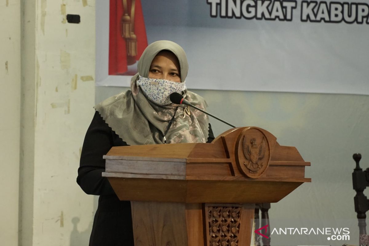 Partisipasi politik masyarakat HSS di Pilkada 2020 rendah, hanya 58,09 persen