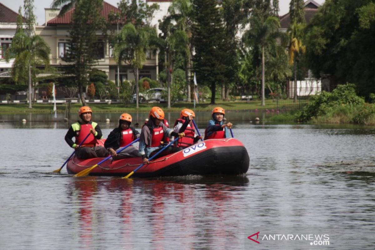 ACT Sumut gelar simulasi hadapi  bencana