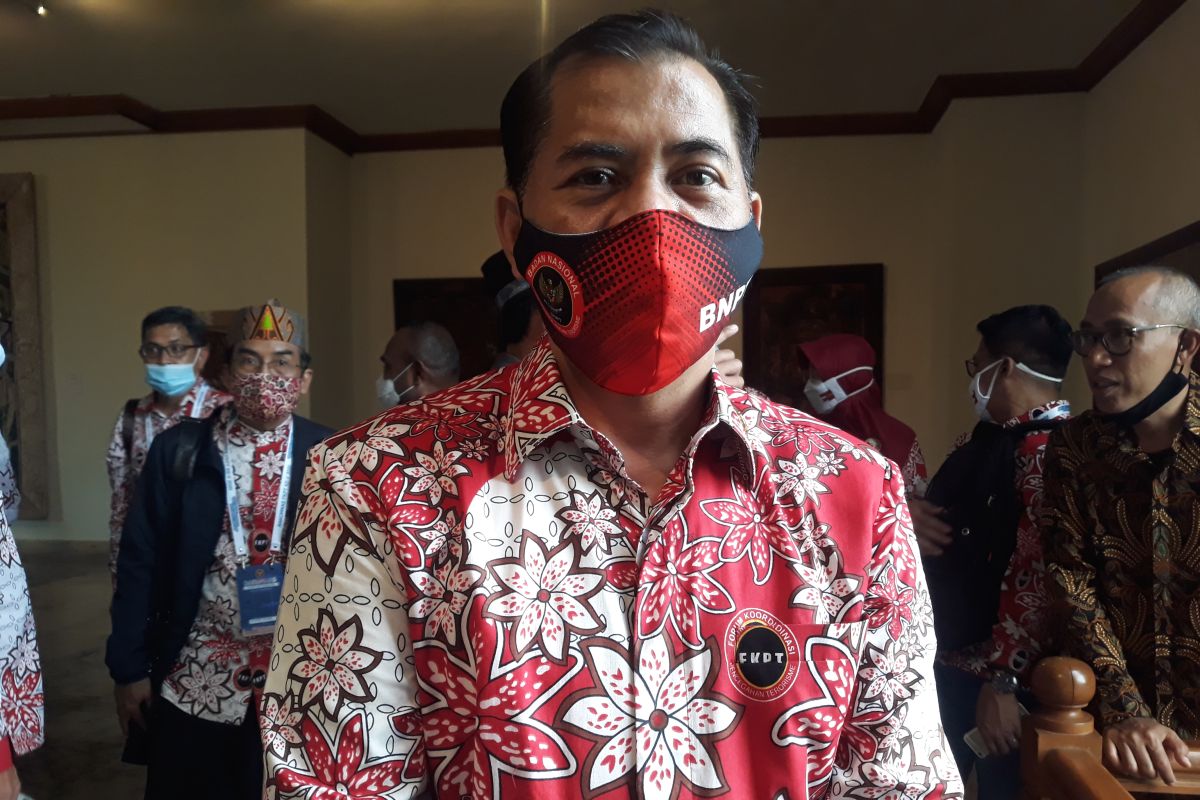 BNPT bentuk kelembagaan FKPT Provinsi Papua dan Papua Barat