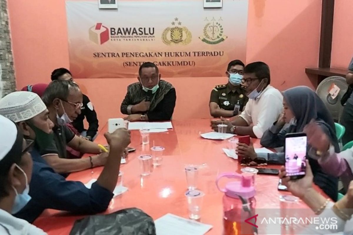 Warga desak Gakkumdu Tanjungbalai panggil Kepling diduga terlibat politik uang