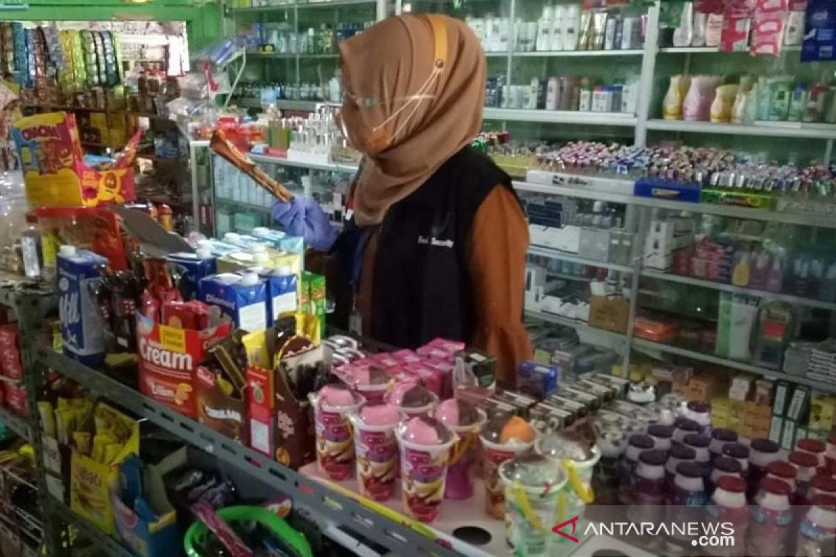 BPOM Bengkulu periksa barang tak layak edar jelang Natal dan Tahun Baru