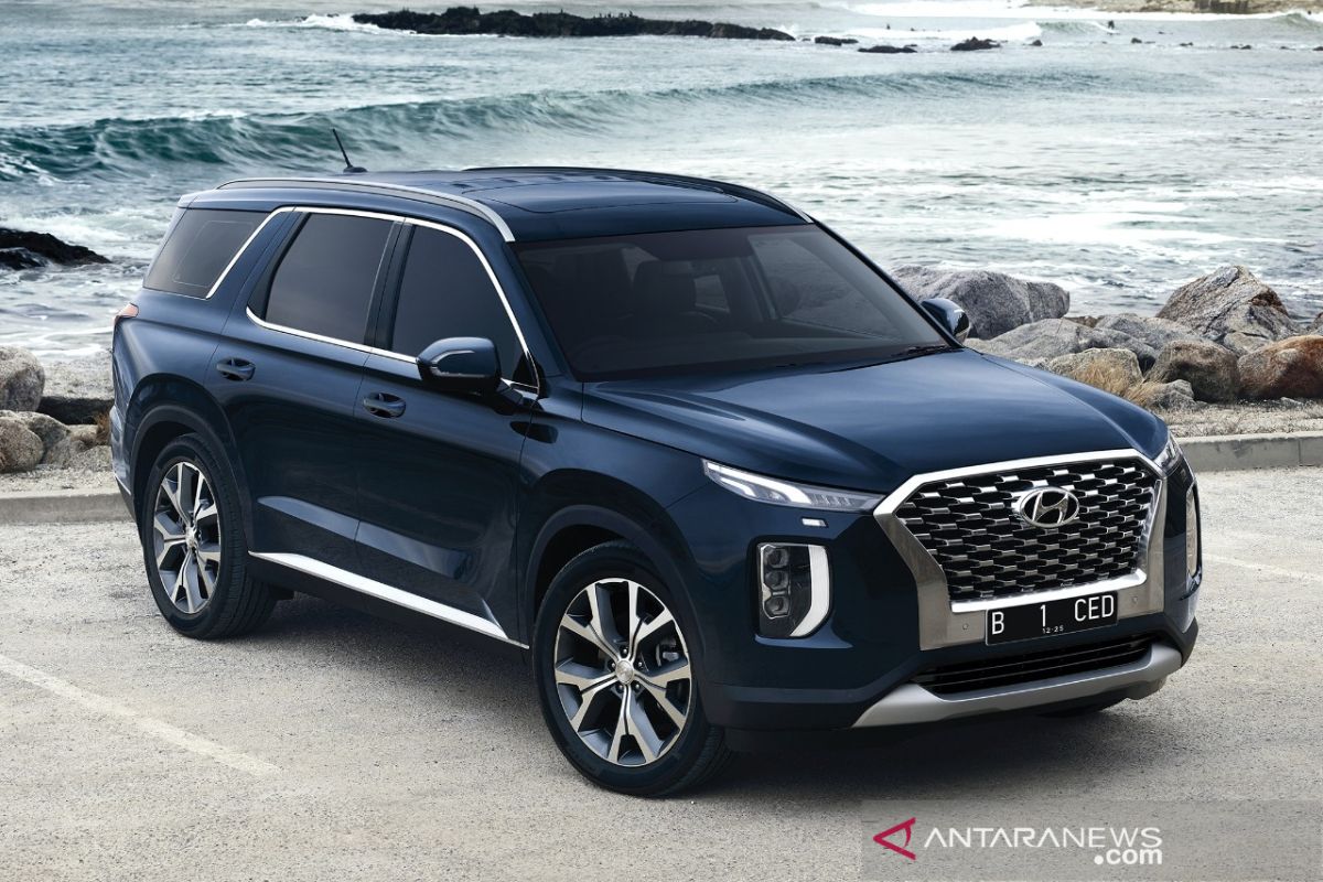 Hyundai Indonesia buka pemesanan All-New Palisade