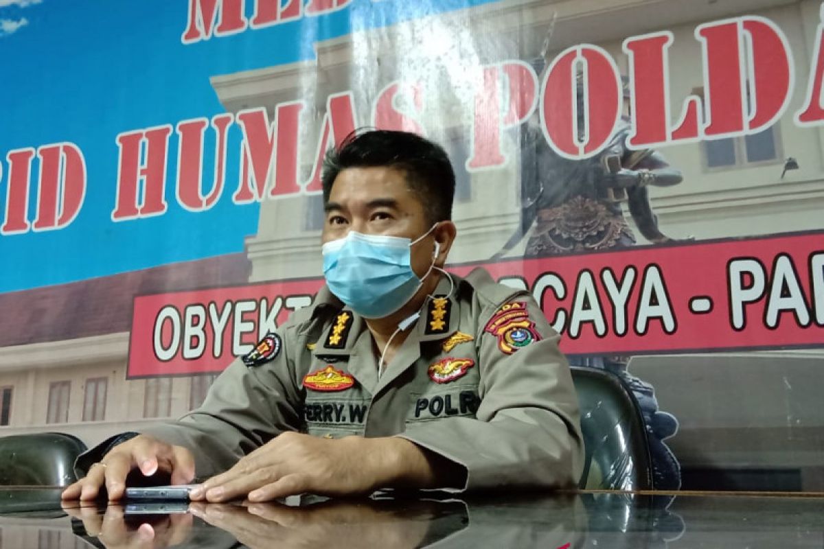 Polisi tetapkan 5 tersangka demonstras anarkis di KEK Nikel Morosi