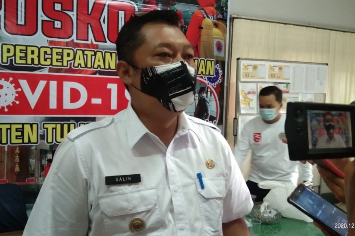 Satgas Tulungagung tegur bank BUMN karena 