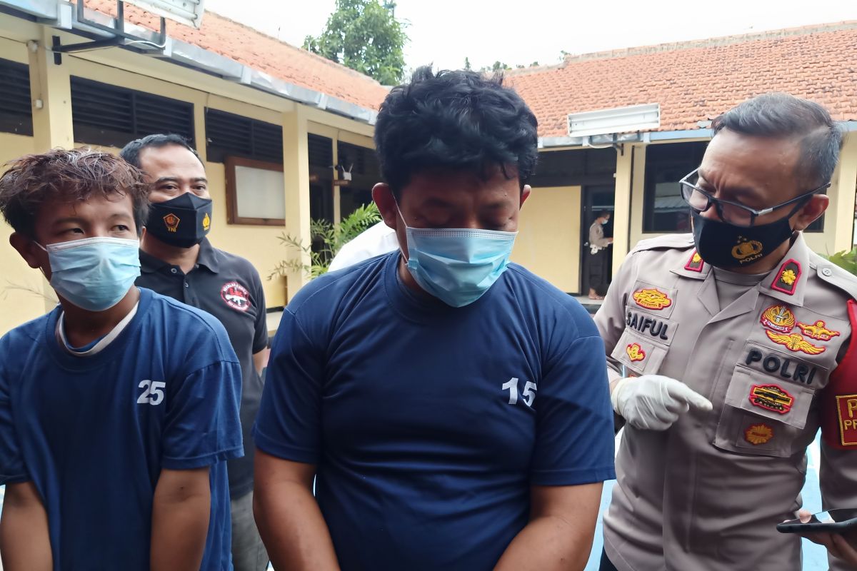 Polisi ungkap misteri mayat ibu hamil dikubur separuh badan di Jaktim