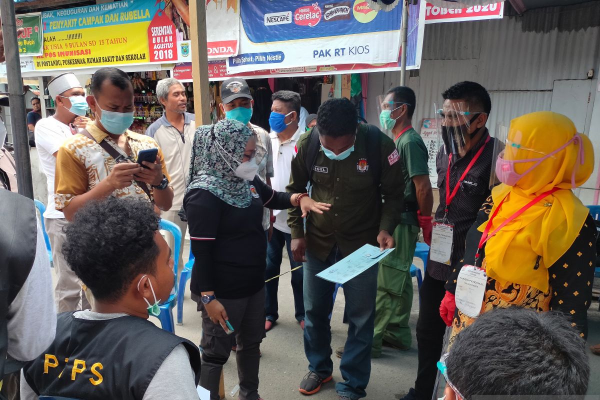 KPU Papua Barat kawal pelaksanaan PSU 16 TPS di Manokwari