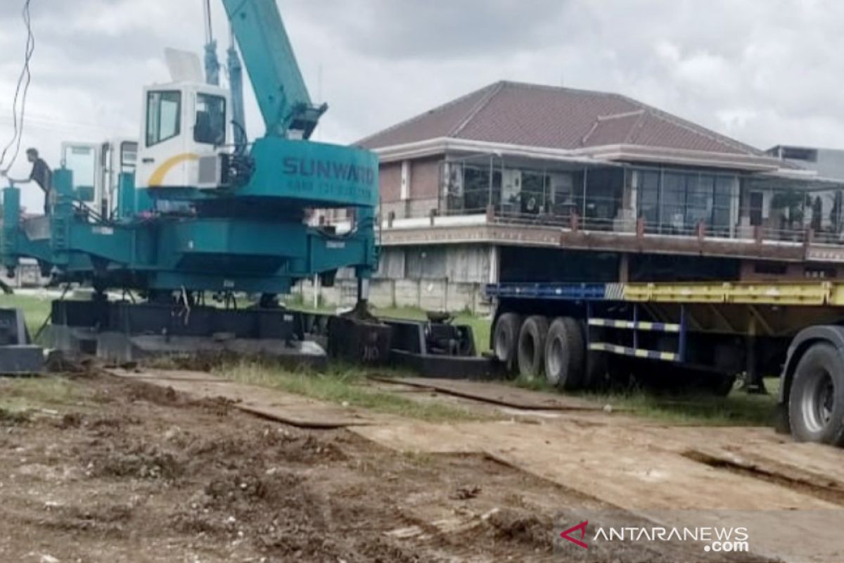 Warga Acropolis Bogor laporkan pembangunan RS ke Ombudsman RI
