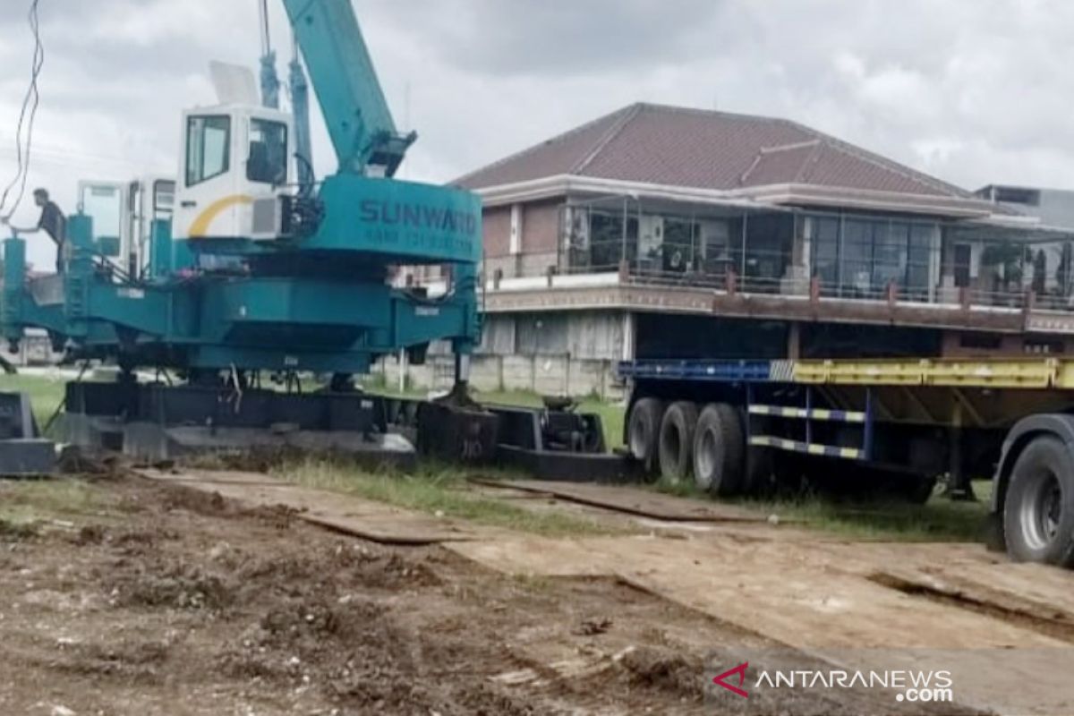 Warga Acropolis Bogor melaporkan pembangunan RS ke Ombudsman RI