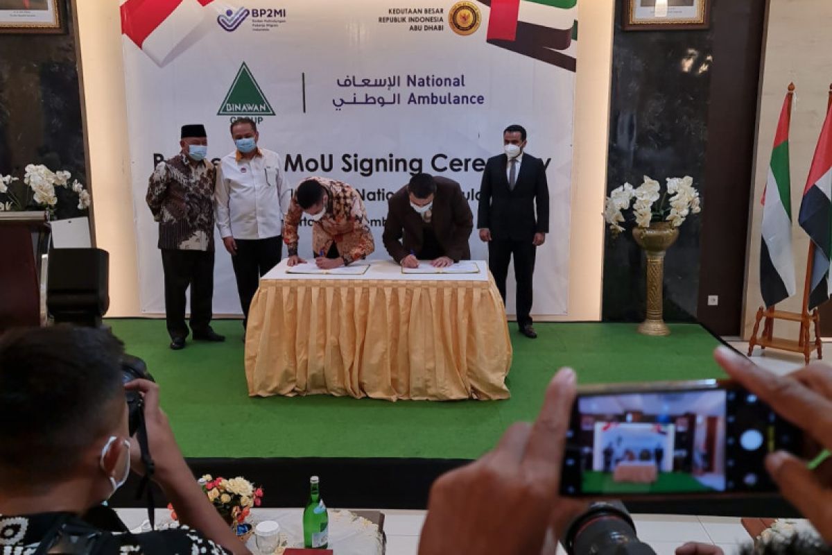 Pemerintah Indonesia dorong pengiriman lebih banyak perawat ke UAE