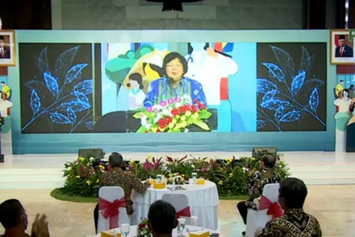 PLN Group Raih Anugerah 9 Peringkat Proper Biru dari KLHK