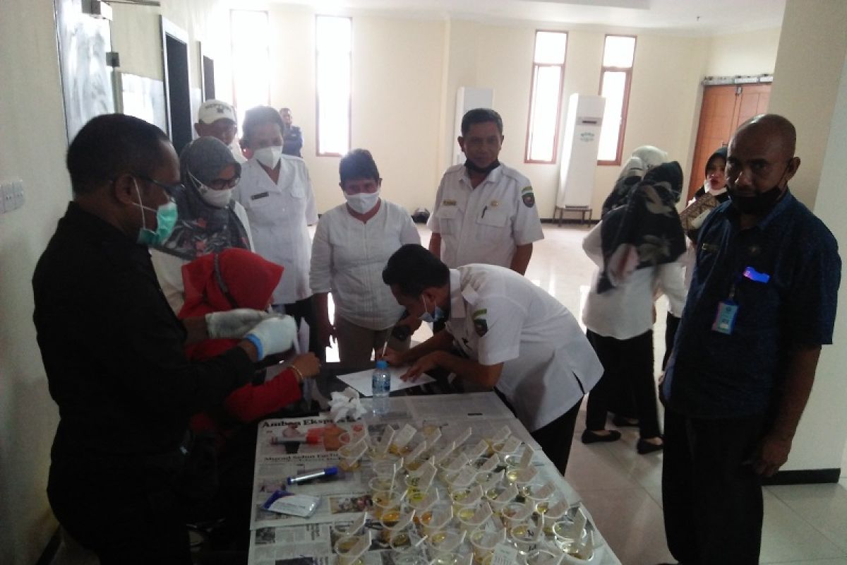 BNNP: DPRD Maluku cepat respon Inpres pencegahan narkoba