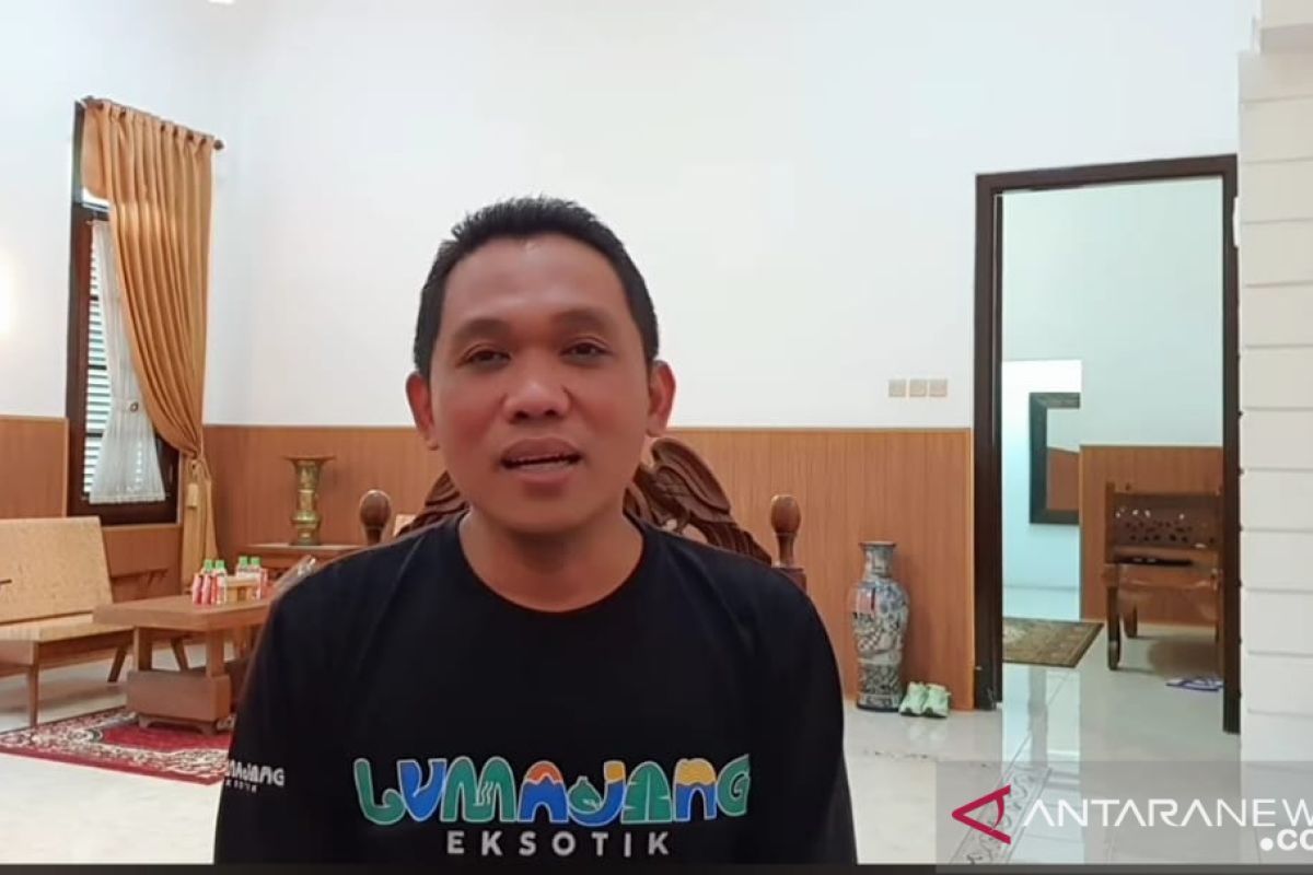 Terpapar COVID-19, Bupati Lumajang jalani isolasi mandiri